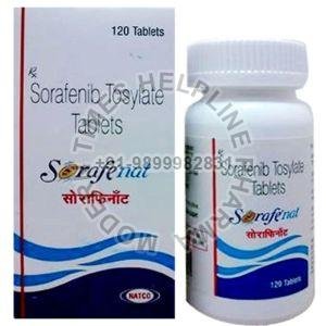 Sorafenat 200Mg Tablets