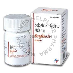 Sofovir 400Mg Tablets