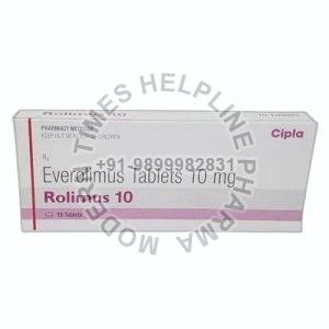 Rolimus 10Mg Tablets