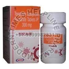 Teravir Tablets 300Mg