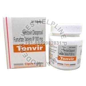 Tenvir 300mg Tablets