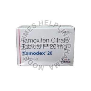 Tamodex 20Mg Tablets