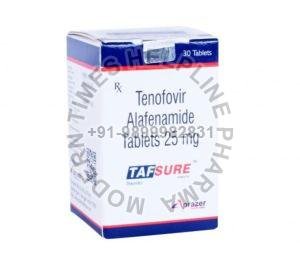TAFSURE 25Mg Tablets