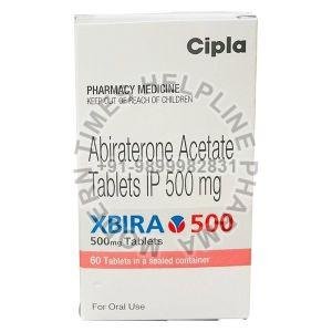 Xbira 500mg Tablets