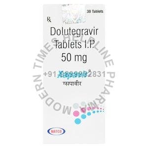 Xapavir Tablets 50 Mg