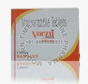 Vorzu 200Mg Tablets