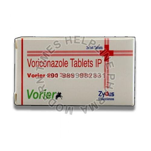 Vorier 200Mg Tablets