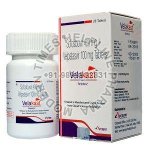 VELAKAST 400Mg/100Mg TABLETS