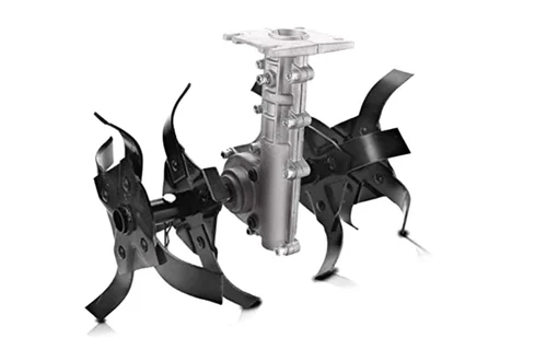 Rotary Tiller Attachment