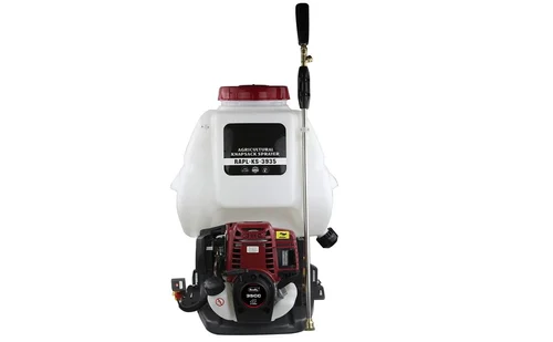 Portable Power Sprayer 4 Stroke Petrol Engine