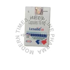 Lenalid 10mg Capsules