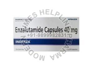 INDENZA 40Mg Capsules