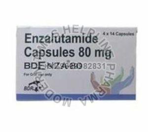 Bdenza 80mg Capsules