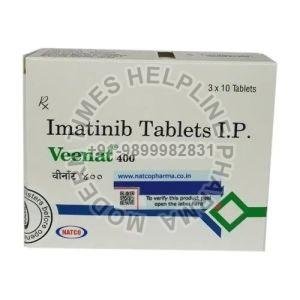 Veenat 100mg Capsules