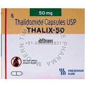 Thalix 50mg Capsules