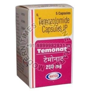 Temonat 250mg Capsules