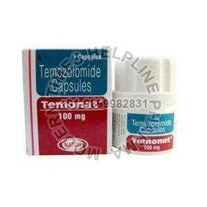 Temonat 100mg Capsules