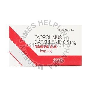 Takfa 1mg Capsules