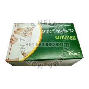 Orlimax Orlistat Capsules