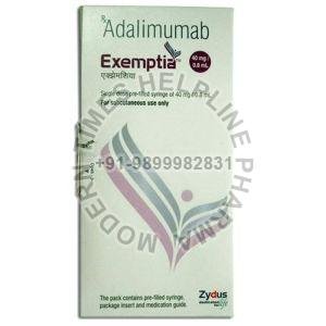 Exemptia Injection