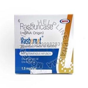 Rasburnat 1.5Mg Injection