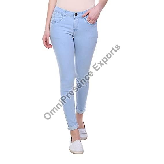 Ladies Jeans