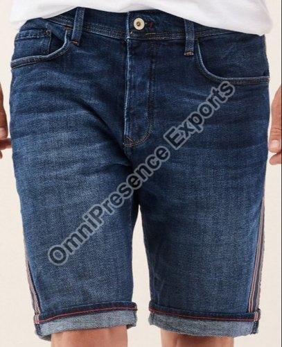Mens Denim Shorts