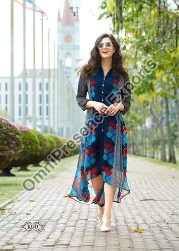 western kurtis