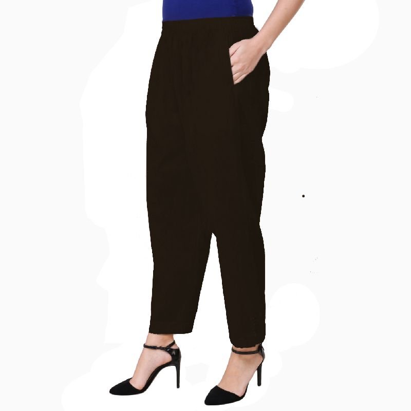 Ladies Cotton Pants