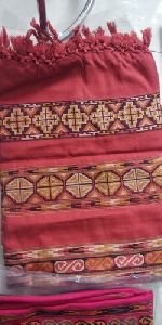 Embroidered Woolen Shawl