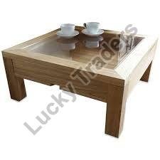 Wooden Coffee Table
