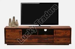Wooden TV Unit