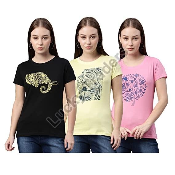 Ladies T-Shirts