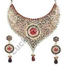 Artificial Necklace Set