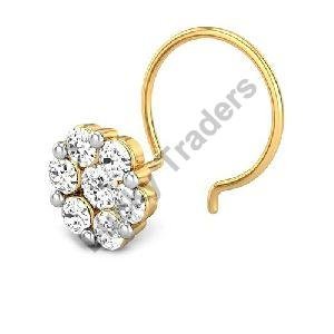 Artificial Nose Pin