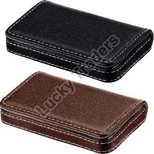 Leather Card Holder
