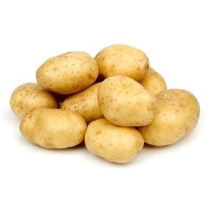 Fresh Potato, Color : Brown