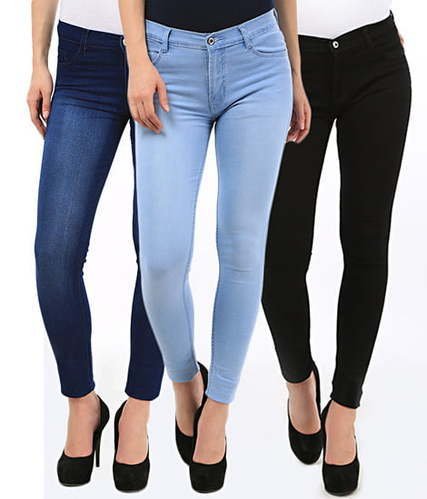 Ladies Jeans