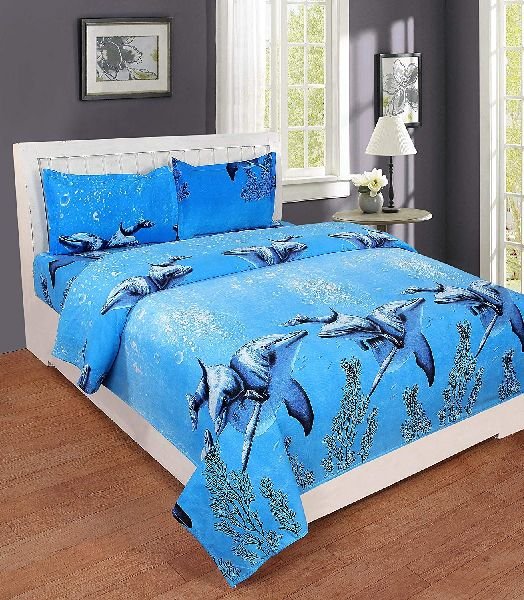 3D Bed Sheets