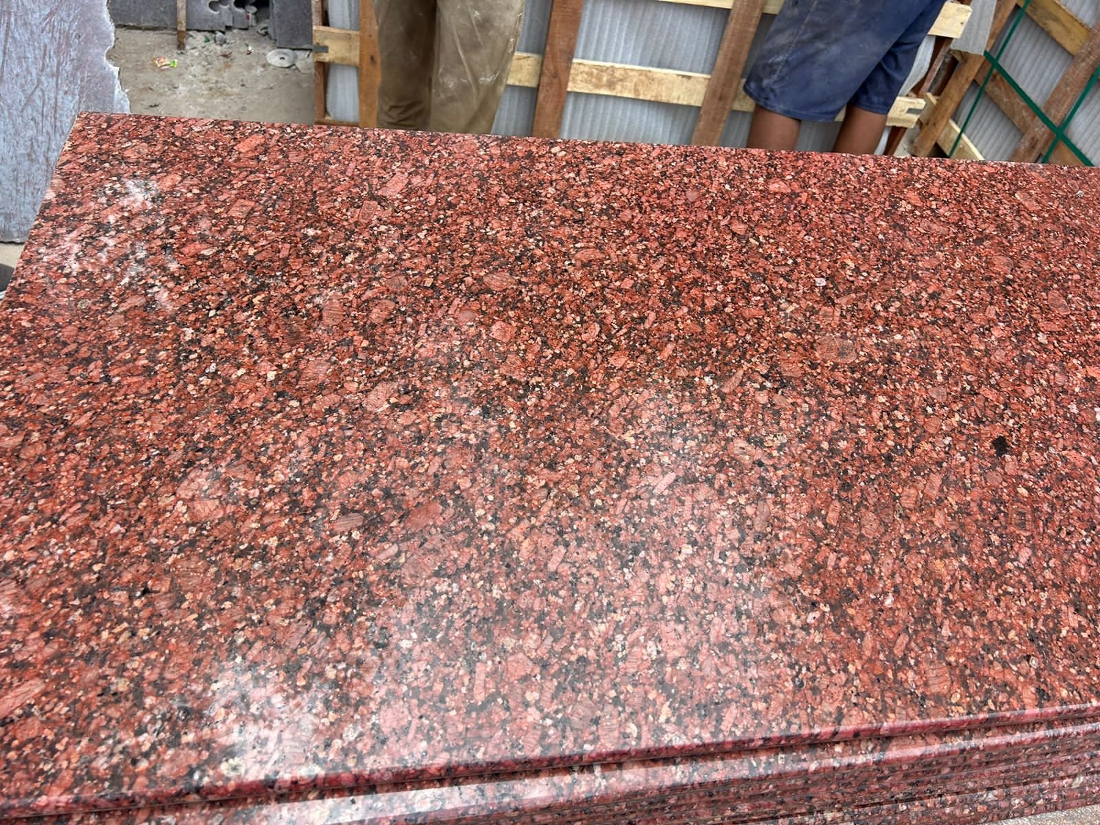 Red Ruby