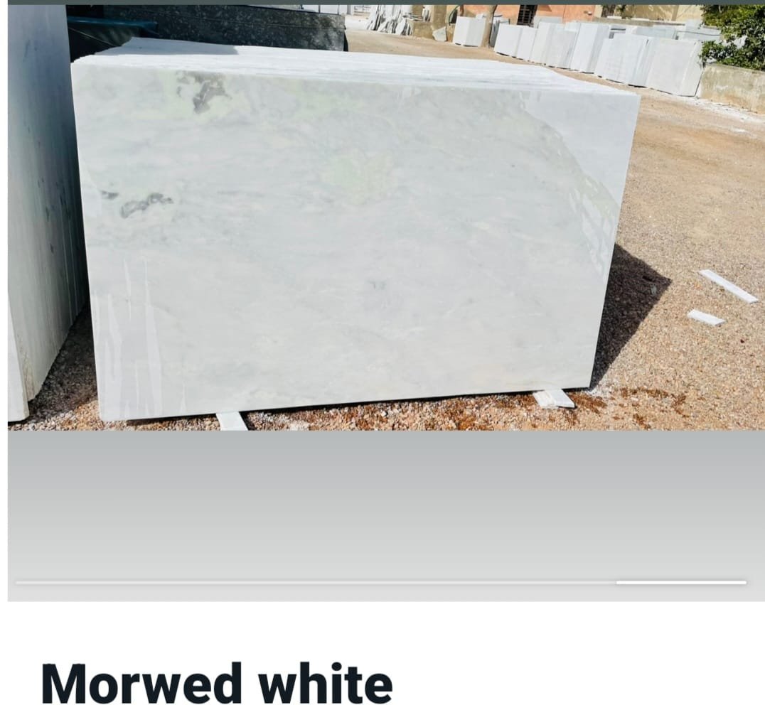 Morwed white