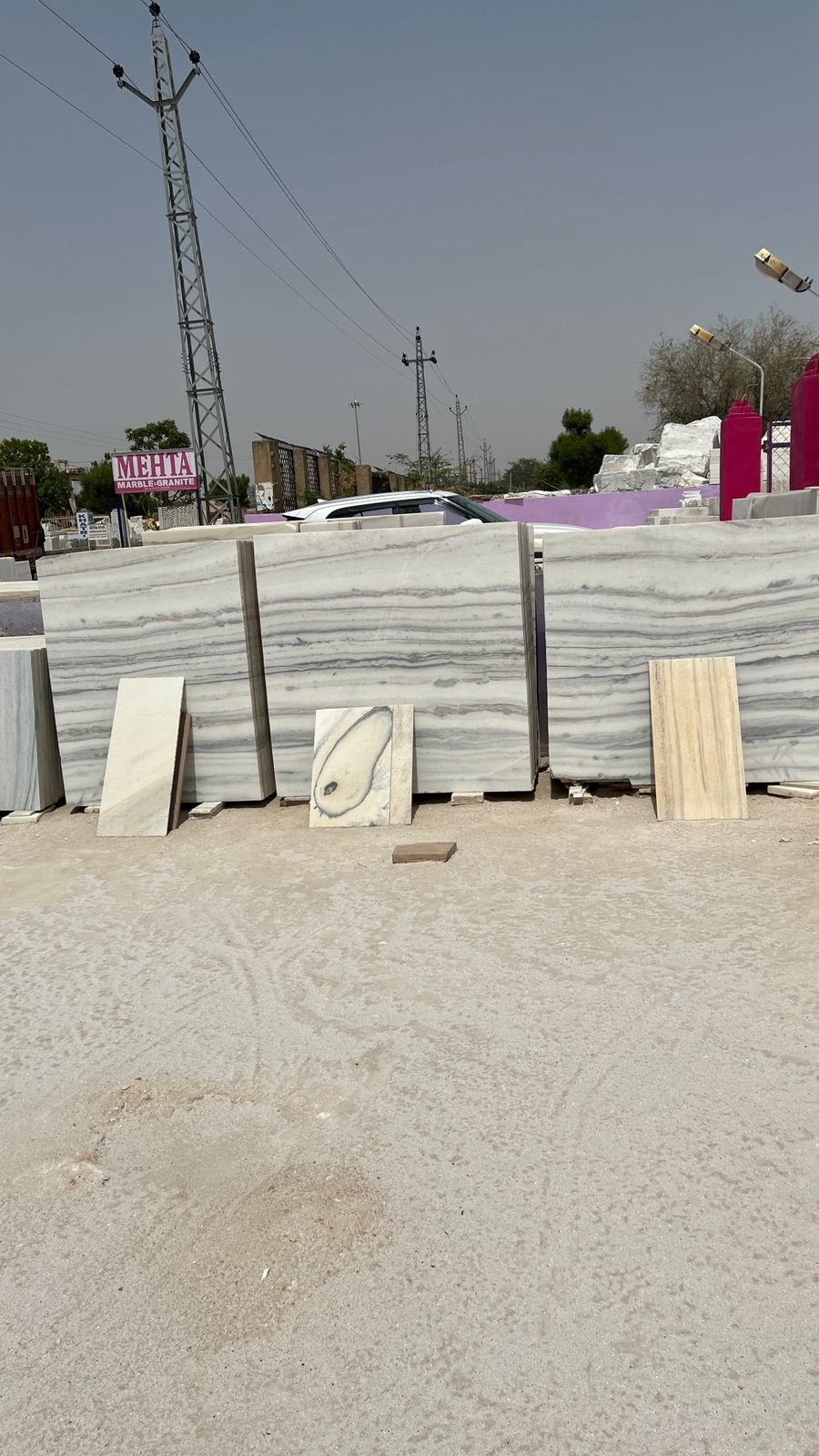 Dungri Marble