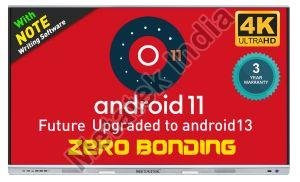 86 Inch Interactive Flat Panel Display