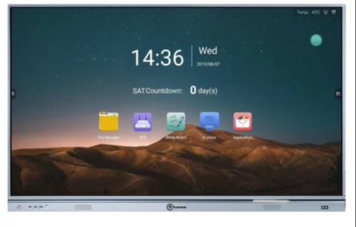 Interactive Flat Panel