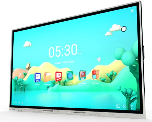 Inch Interactive Flat Panel