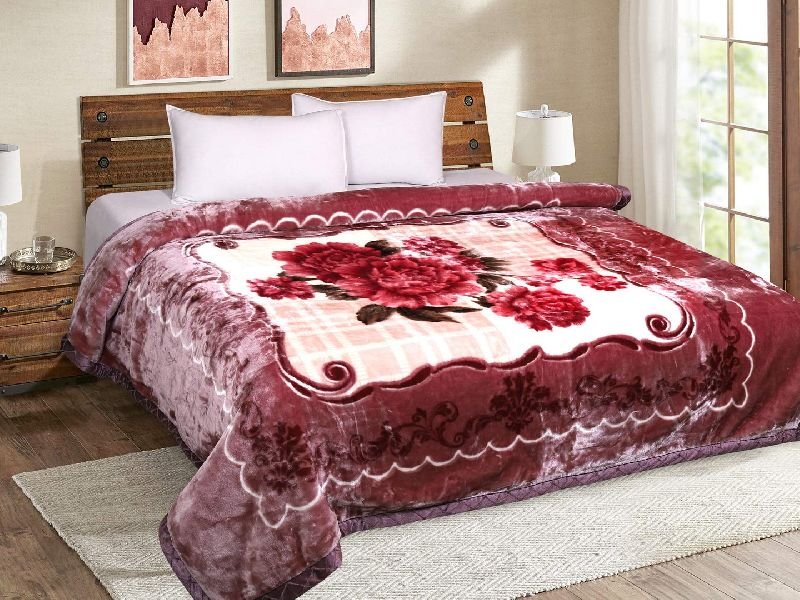 Double Bed Blanket