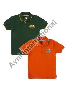 Boys Polo T Shirts