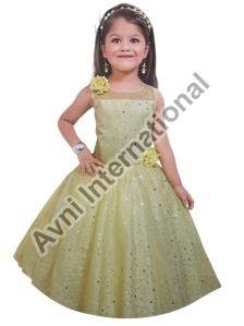 Girls Party Wear Dress