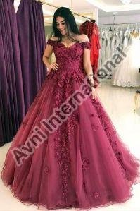 Ladies Wedding Dress