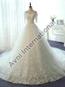 Ladies Party Wear Dress